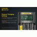 Carregador Nitecore UM4